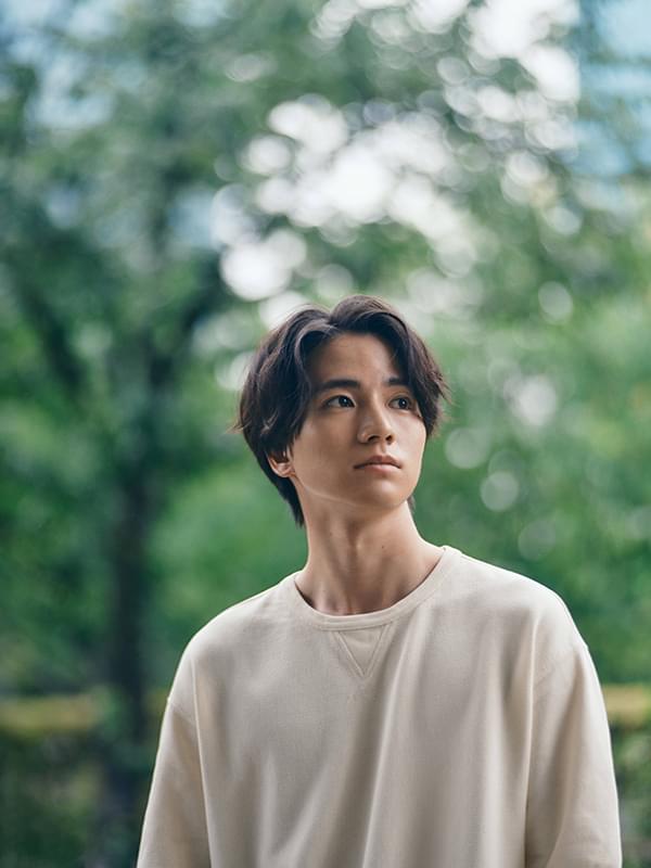 木戸大聖が目黒蓮の弟役！ 月9「海のはじまり」にレギュラー出演「今の僕ができる全てをこの作品に注ぎたい」