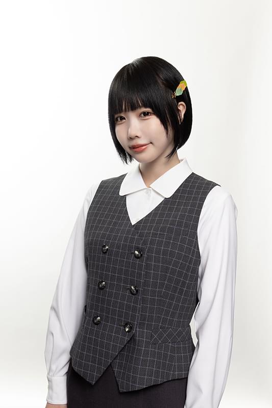 あの、Sキャラ事務職員役でフジテレビ系・連ドラ初出演 「ギークス／GEEKS」のクセ強な登場人物に仲間入り