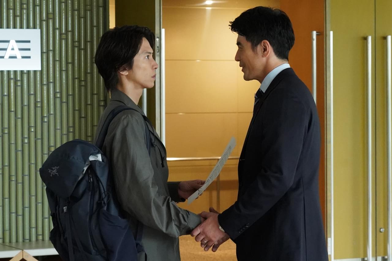 伊藤英明、山下智久主演「ブルーモーメント」に友情出演！ フジ系連ドラでの共演は「ブザー・ビート」以来15年ぶり