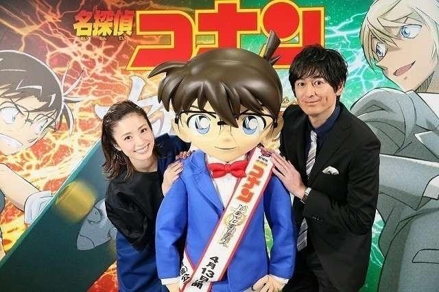 上戸彩さんは博多大吉さんとともにゲスト声優を担当