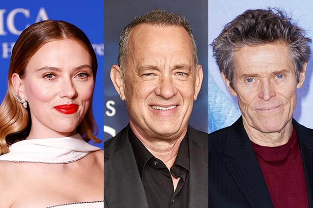 ウェス・アンダーソンの新作にスカーレット・ヨハンソン、トム・ハンクス、ウィレム・デフォー