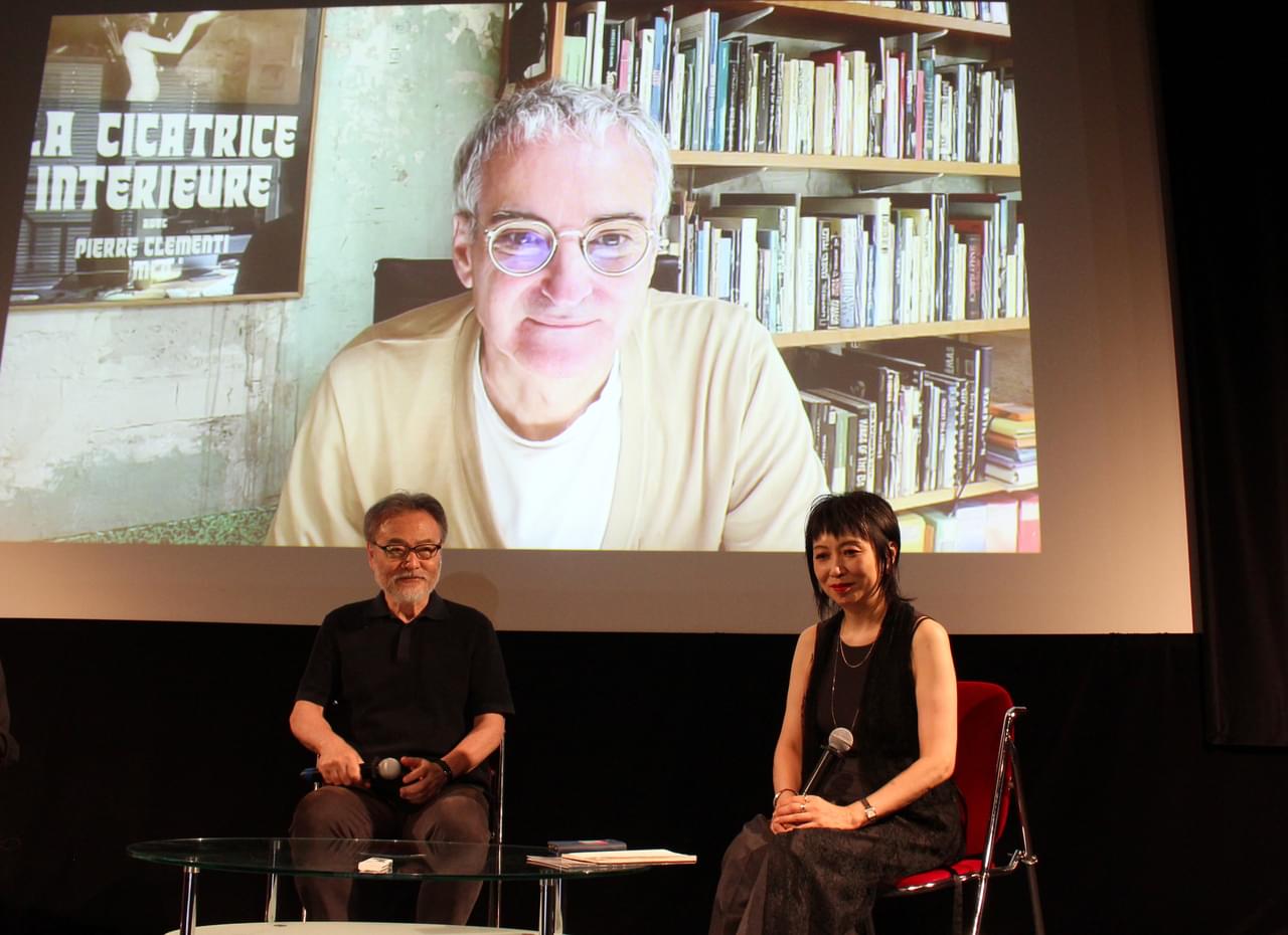 黒沢清監督が選んだ“本当に恐ろしい”フランス映画上映、O・アサイヤス監督と対話 「蛇の道」との共通点は…