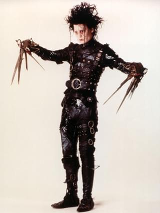 ジョニー・デップ、「シザーハンズ」はトム・クルーズが演じる予定だったと告白