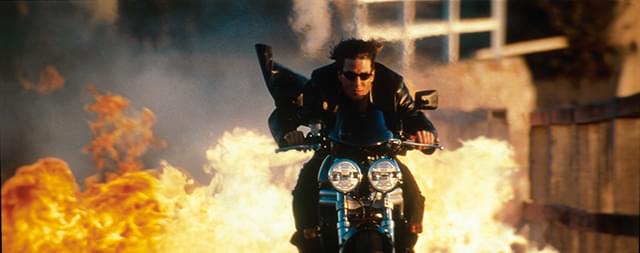 監督は「男たちの挽歌」のジョン・ウー！