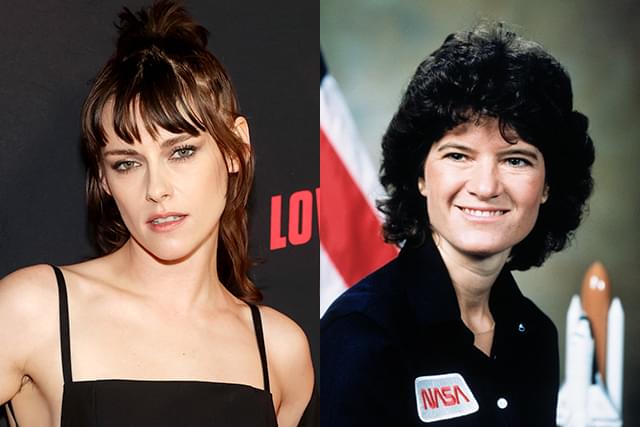 クリステン・スチュワート、アマゾンの新ドラマで宇宙飛行士サリー・ライド役