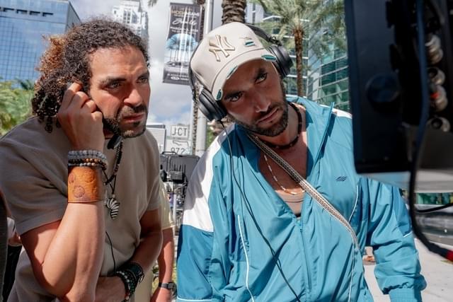 アディル・エル・アルビ（左）、ビラル・ファラー（右）