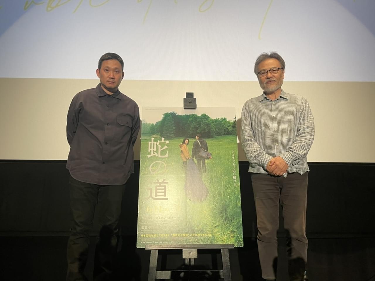 黒沢清監督「“リアリティ”という言葉ほど怪しい言葉はない」 教え子・濱口竜介監督と「蛇の道」を語る