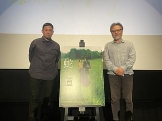 黒沢清監督「“リアリティ”という言葉ほど怪しい言葉はない」 教え子・濱口竜介監督と「蛇の道」を語る