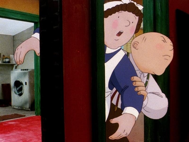 核戦争の脅威を描く英国アニメ「風が吹くとき」デビッド・ボウイの主題歌流れる日本版予告編、新場面写真、ジブリ鈴木氏コメント公開