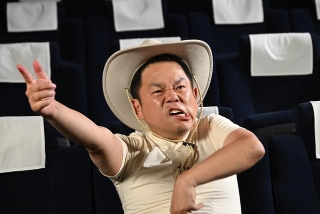 「ゴイゴイスー」→「スーススー」→「スー」そして最後に……