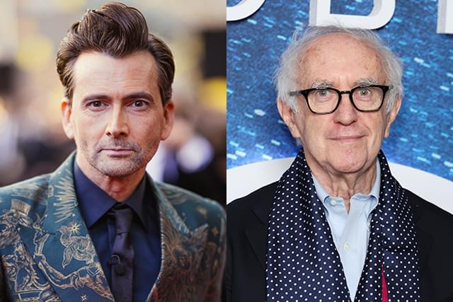 Netflix映画「木曜殺人クラブ」新キャスト発表 デビッド・テナント、ジョナサン・プライスら