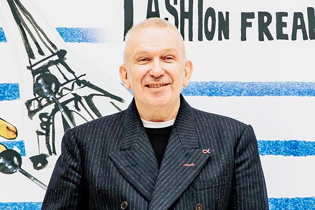 ジャン＝ポール・ゴルチエが長編アニメ企画に初参加