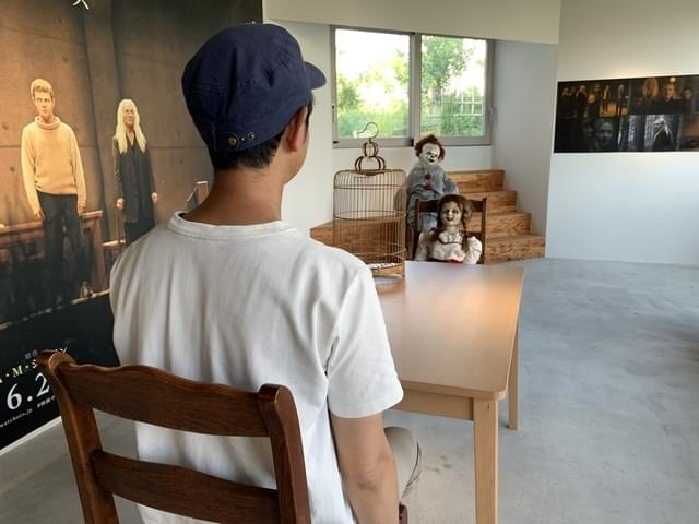 ペニーワイズもいます