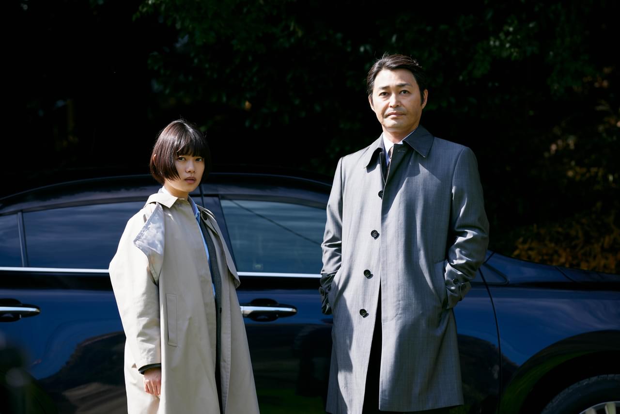 【「朽ちないサクラ」本日公開】杉咲花＆安田顕の“演技対決”！ 物語の歯車が大きく動き出す本編映像