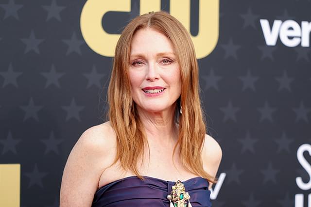 ジュリアン・ムーア、ドキュメンタリー「ロスト・レオナルド」のドラマ版に出演