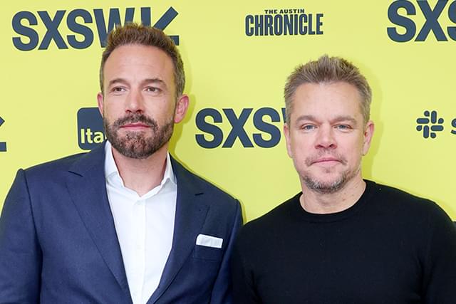 マット・デイモンとベン・アフレックが、ジョー・カーナハン監督の新作で共演