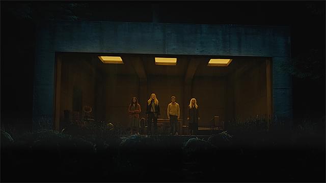 「ザ・ウォッチャーズ」は公開中