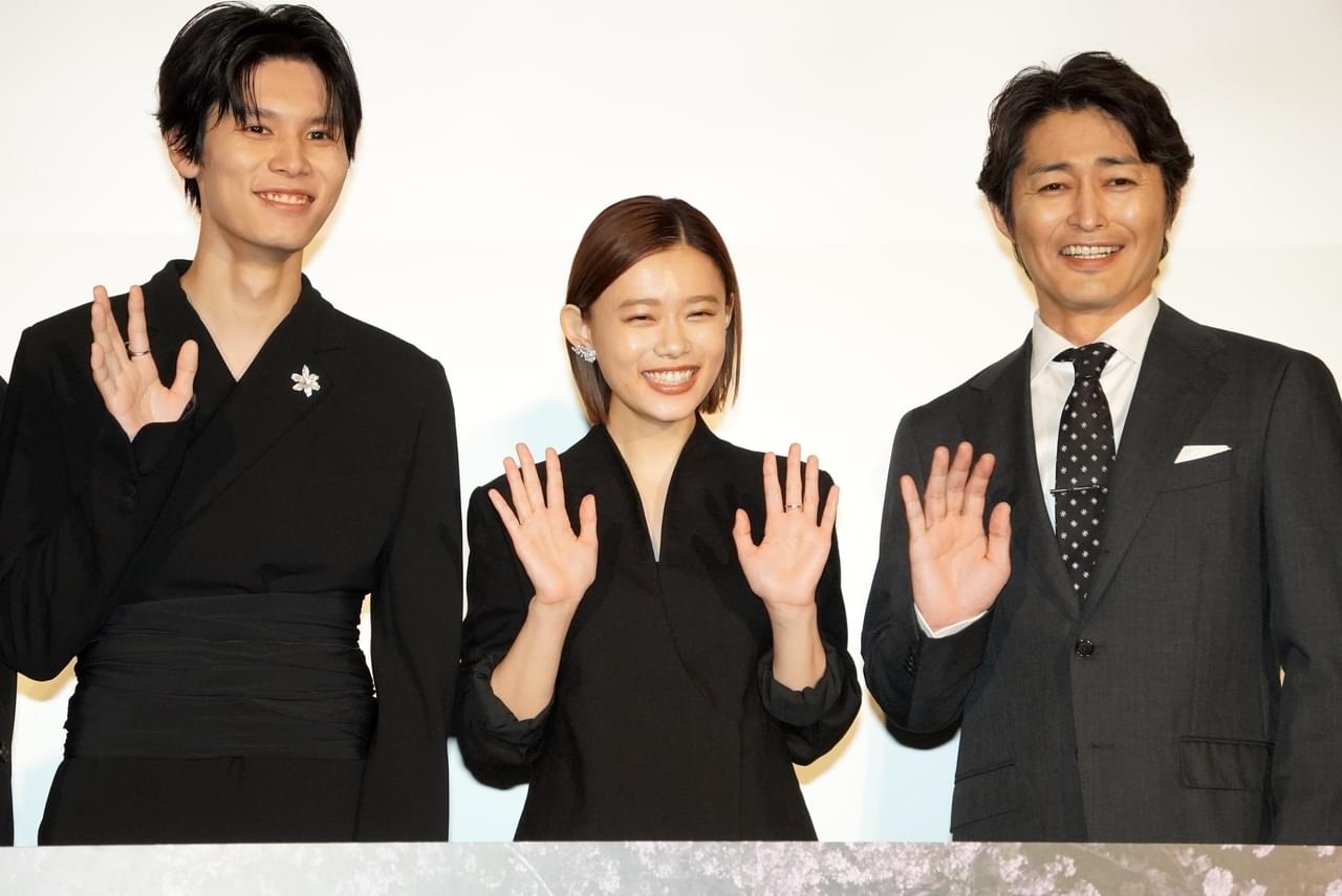 杉咲花、「あぶない刑事」タカ＆ユージからのメッセージに感激「こんなことってあるんだな」