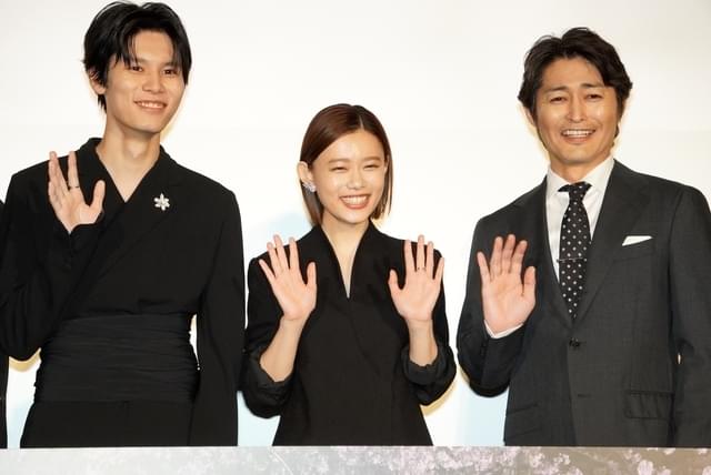 舘ひろし＆柴田恭兵からもメッセージにビックリ