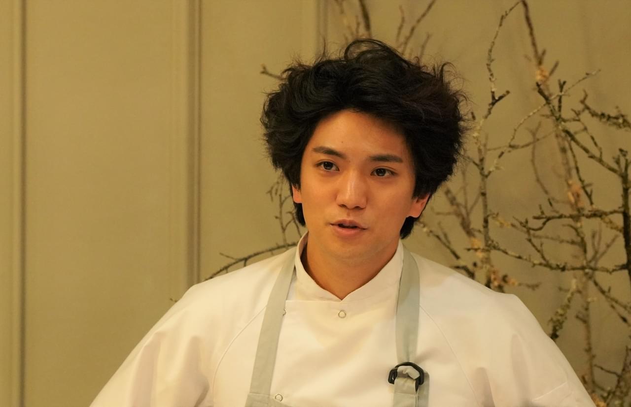 Aぇ! group正門良規「グランメゾン・パリ」に出演！ 事務所の先輩・木村拓哉と初共演を果たす