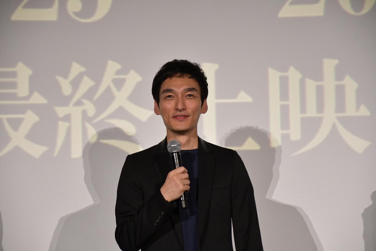 草彅剛「『ミッドナイトスワン』を愛してくれてありがとう」TOHOシネマズ日比谷での“185週”ロングラン上映にピリオド