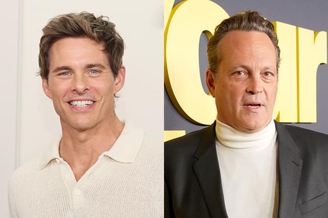 ジェームズ・マースデン＆ビンス・ボーン、各社争奪戦の新作アクションに主演