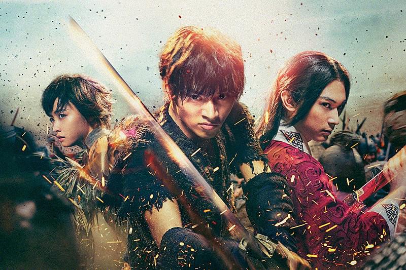 「キングダム」金曜ロードショーで今夜放送！ あらすじ・キャストまとめ、山﨑賢人×吉沢亮×大沢たかお豪華インタビューを紹介