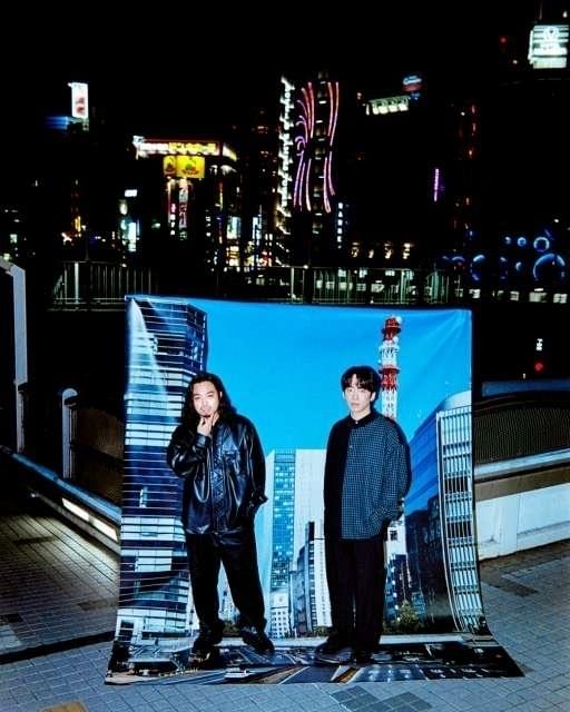 「Creepy Nuts」のコメントも発表