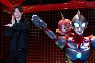 山田裕貴、子育てするウルトラマンに共感「もし、子どもを持ったら……」