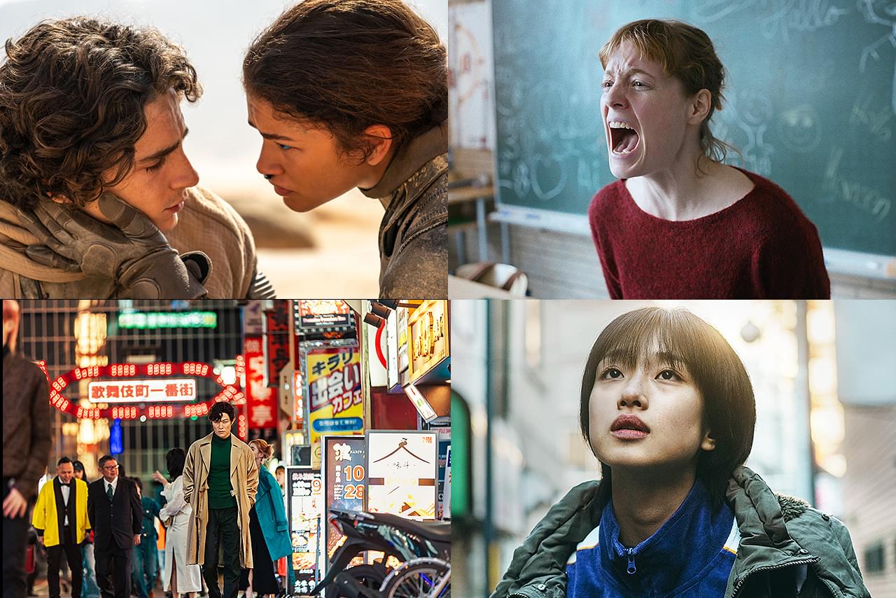 2024年上期の最推し映画は何？ 映画.comスタッフが選んだ“マイベスト”を紹介