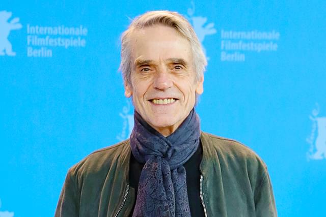 「ザ・モーニングショー」シーズン4にジェレミー・アイアンズ