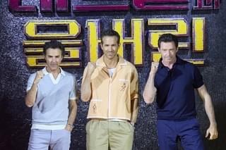 ライアン・レイノルズ×ヒュー・ジャックマンがソウルで会見「デッドプール＆ウルヴァリン」の魅力を熱弁