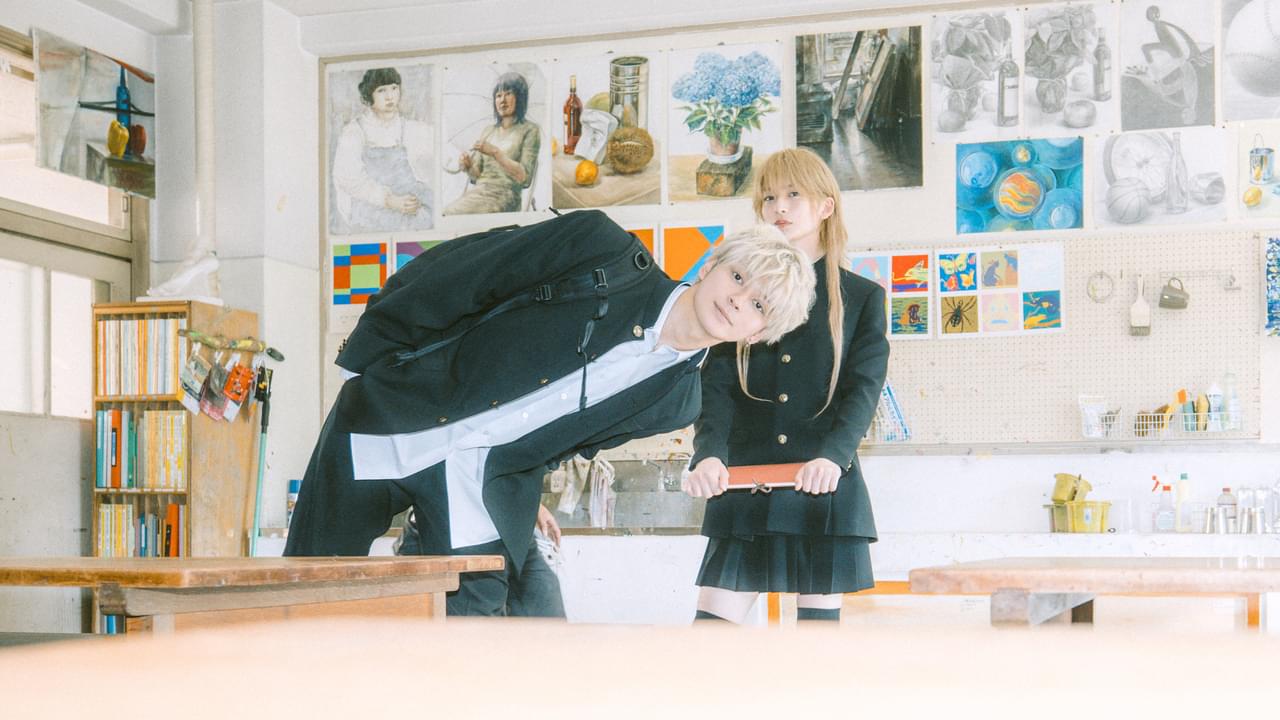 ユカちゃん役・高橋文哉がリアリティを絶賛！ 映画「ブルーピリオド」美術室ルームツアー動画公開