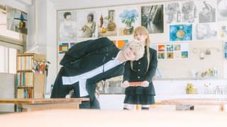 ユカちゃん役・高橋文哉がリアリティを絶賛！ 映画「ブルーピリオド」美術室ルームツアー動画公開