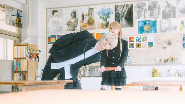 リアルに作りこんだ美術室にも注目！