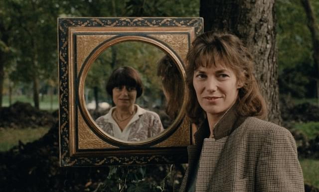 「アニエス・Vによるジェーン・b」