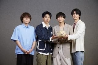 劇場アニメ「ふれる。」メインキャストに永瀬廉、坂東龍汰、前田拳太郎 主題歌は「YOASOBI」がアニメ映画初タイアップ