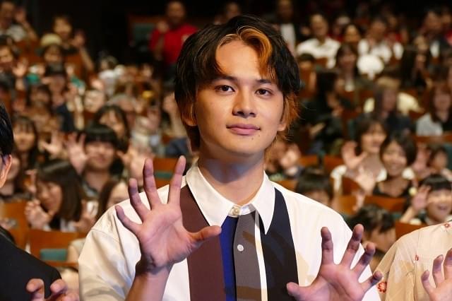 北村匠海「本当に気持ちが溢れそう」 大ファンの「映画クレヨンしんちゃん」にゲスト出演