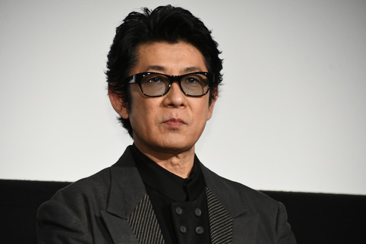 永瀬正敏、27年越しの主演映画完成に感無量！「本当に嬉しい」