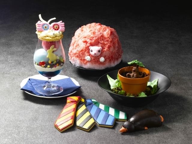 可愛くて食べられない!