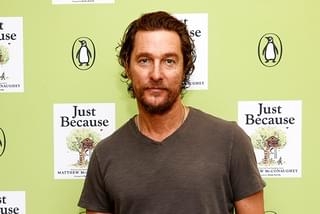 マシュー・マコノヒー、再び政界進出への意欲を示す