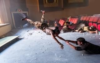 超巨大竜巻のヒントになったのは「ジョーズ」「宇宙戦争」 巨匠スピルバーグから学ぶ“モンスター作り”