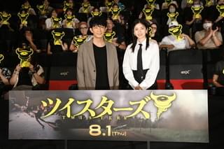 小芝風花、津田健次郎から声の演技絶賛に照れ笑い