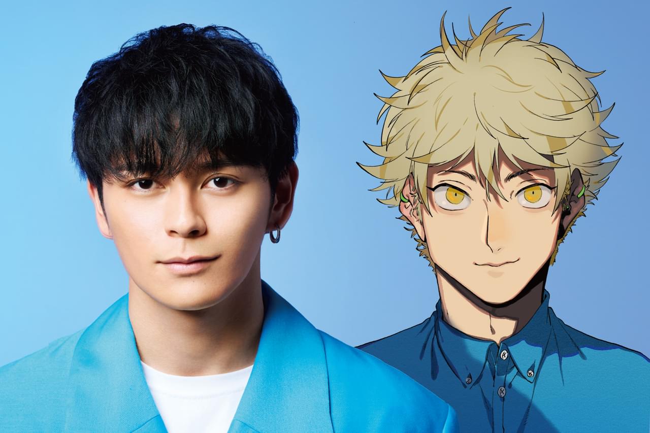 「ブルーピリオド」眞栄田郷敦×矢口八虎が月刊アフタヌーンで夢の対談！ 山口つばさ描き下ろしビジュアル公開