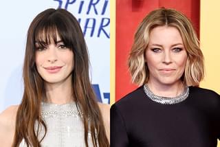 アン・ハサウェイ、エリザベス・バンクスが出演を熱望 注目小説の映画化権を巡って激戦