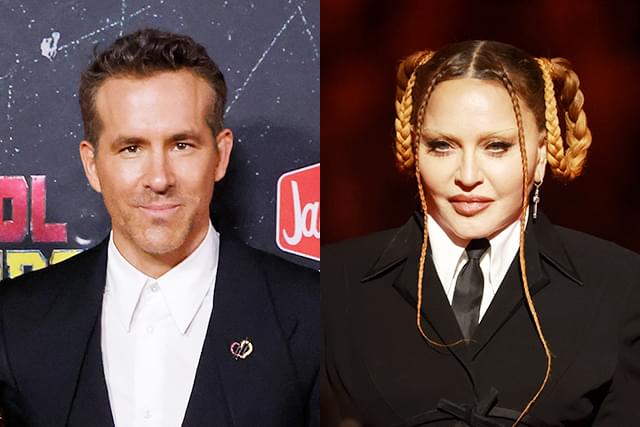 ライアン・レイノルズ、マドンナから「デッドプール＆ウルヴァリン」への楽曲使用許可を直接取得