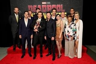 ライアン・レイノルズ＆ヒュー・ジャックマンがNYに凱旋！ 「デッドプール＆ウルヴァリン」ワールドプレミア開催