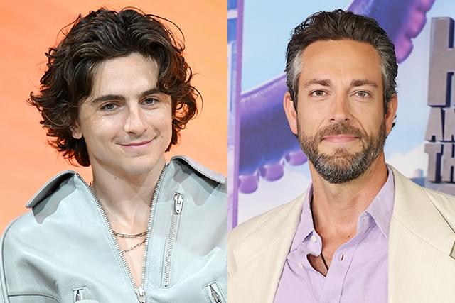 実写版「塔の上のラプンツェル」、フリン・ライダー役にティモシー・シャラメ？