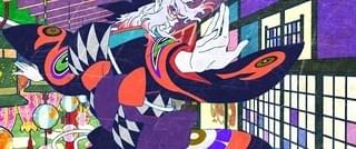 【明日公開】薬売りが華麗に舞う 「劇場版モノノ怪 唐傘」アクション満載の最新PV披露