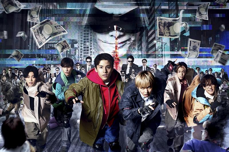 「逃走中 THE MOVIE」首位！ 「デッドプール＆ウルヴァリン」「もしも徳川家康が総理大臣になったら」など新作が上位に【映画.comアクセスランキング】